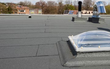 benefits of Broadsea flat roofing
