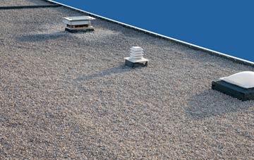 flat roofing Broadsea, Aberdeenshire