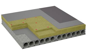considerations of Broadsea flat roofing insulation